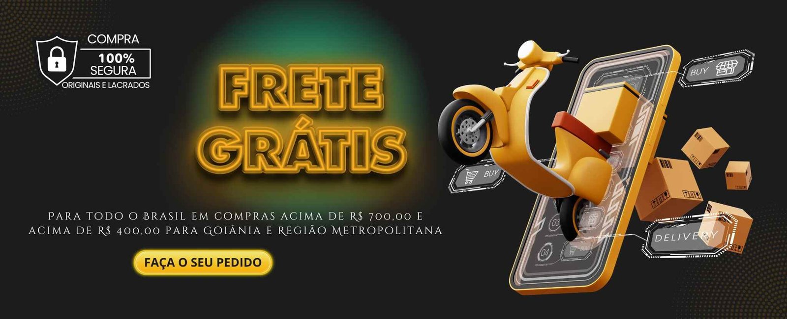 Scorpions Perfumaria - Perfume Árabe