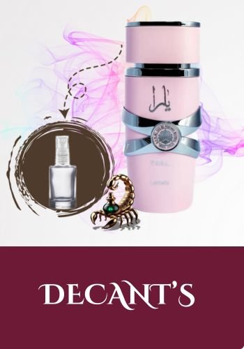 Decants perfumes qualidade e preço baixo