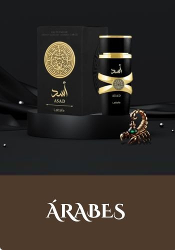 Perfumes Árabes qualidade e preço baixo